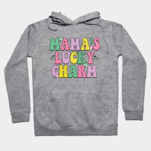 Mama's Lucky Charm Hoodie